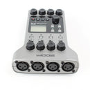 Zoom PodTrak P4 Portable Multitrack Podcast Recorder