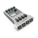 Zoom PodTrak P4 Portable Multitrack Podcast Recorder