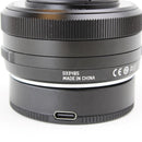 TTartisan 27mm F2.8 AF Lens, Compatible with Fuji X-Mount Cameras
