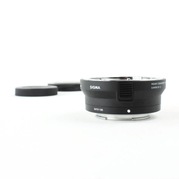 Sigma MC-11 Lens Mount Converter (Canon EF to Sony E-Mount)