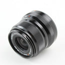 Fujifilm XF 23mm F2 R WR - Camera Lens - Black