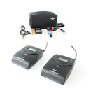 Sennheiser EW112P G4-G - 100 Portable Wireless Microphone System G-566-608MHz