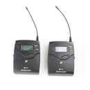 Sennheiser EW112P G4-G - 100 Portable Wireless Microphone System G-566-608MHz