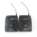 Sennheiser EW112P G4-G - 100 Portable Wireless Microphone System G-566-608MHz