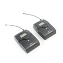 Sennheiser EW112P G4-G - 100 Portable Wireless Microphone System G-566-608MHz