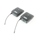 Sennheiser EW112P G4-G - 100 Portable Wireless Microphone System G-566-608MHz