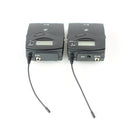 Sennheiser EW112P G4-G - 100 Portable Wireless Microphone System G-566-608MHz