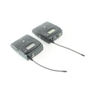 Sennheiser EW112P G4-G - 100 Portable Wireless Microphone System G-566-608MHz