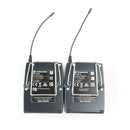 Sennheiser EW112P G4-G - 100 Portable Wireless Microphone System G-566-608MHz