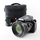 Nikon Coolpix P950 16.0MP, 83x Optical Zoom Digital Camera - Black