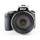 Nikon Coolpix P950 16.0MP, 83x Optical Zoom Digital Camera - Black