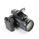 Nikon Coolpix P950 16.0MP, 83x Optical Zoom Digital Camera - Black