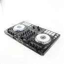 Pioneer DJ DDJ-SR2 - 4-Deck Serato Professional DJ Controller