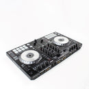 Pioneer DJ DDJ-SR2 - 4-Deck Serato Professional DJ Controller