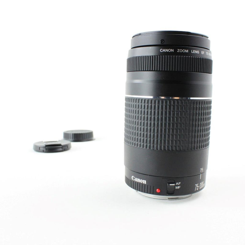 Canon EF 75-300mm f/4-5.6 III - Telephoto Zoom DSLR Camera Lens