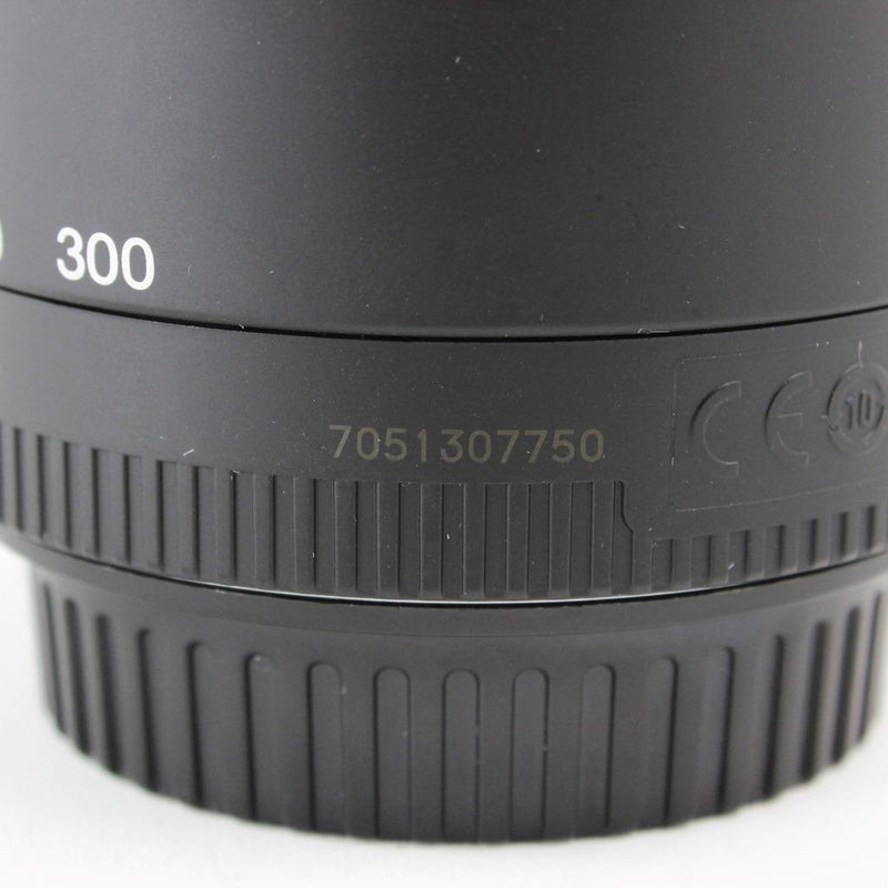 Canon EF 75-300mm f/4-5.6 III - Telephoto Zoom DSLR Camera Lens