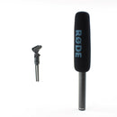 Rode NTG2 Multi-Powered Condenser Shotgun Microphone