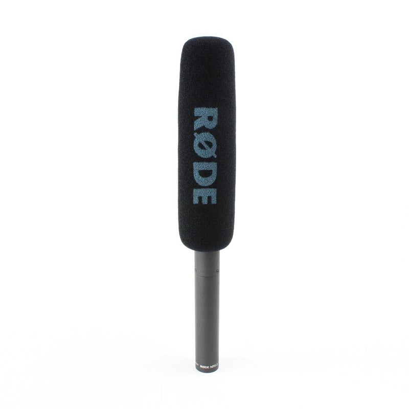 Rode NTG2 Multi-Powered Condenser Shotgun Microphone