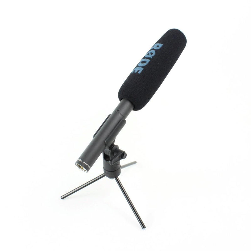 Rode NTG2 Multi-Powered Condenser Shotgun Microphone