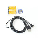 Zoom H6 All Black Handy Recorder - Portable Studio and Field Recorder