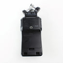 Zoom H6 All Black Handy Recorder - Portable Studio and Field Recorder