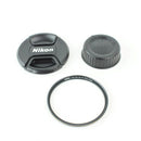 Nikon AF-P DX Nikkor 10-20mm f/4.5-5.6G VR DSLR Camera Lens
