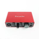 Focusrite Scarlett Solo 3rd Gen - USB Audio Recording Interface