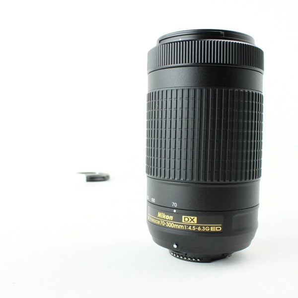 Nikon AF-P DX NIKKOR 70-300mm F/4.5-6.3 G ED - DSLR Camera Lens