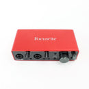 Focusrite Scarlett 2i2 3rd Gen - USB Audio Recording Interface