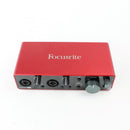 Focusrite Scarlett 2i2 3rd Gen - USB Audio Recording Interface