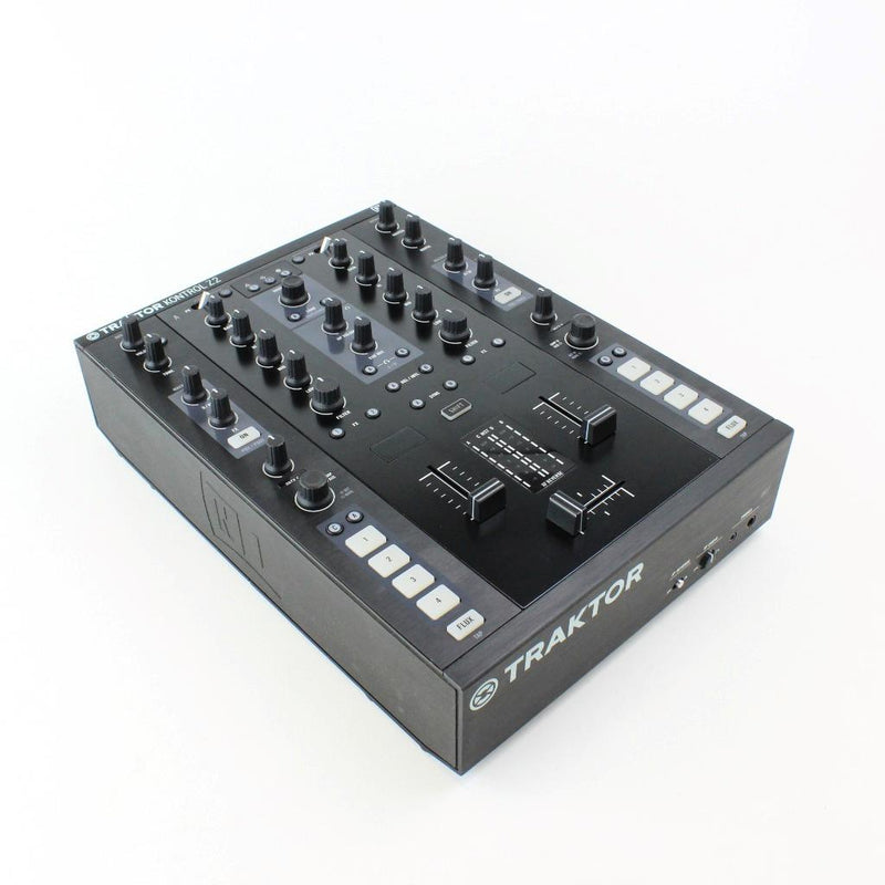 NI Native Instruments Traktor Kontrol Z2 - Professional DJ Mixer