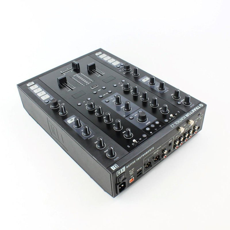 NI Native Instruments Traktor Kontrol Z2 - Professional DJ Mixer