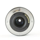 Canon EOS M EF-M 22mm f/2 STM Wide-Angle Camera Lens - Black