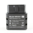 OBDLink MX+ Plus MX201 - OBD2 Bluetooth Scanner for iPhone, Android, and Windows