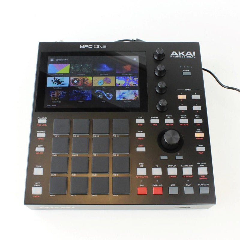 Akai Professional MPC One - Drum Machine, Sampler, Music Production Center