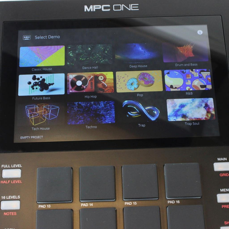 Akai Professional MPC One - Drum Machine, Sampler, Music Production Center