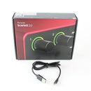 Focusrite Scarlett 2i2 4th Gen - USB Audio Recording Interface