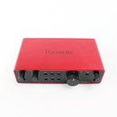 Focusrite Scarlett 2i2 4th Gen - USB Audio Recording Interface