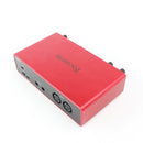 Focusrite Scarlett 2i2 4th Gen - USB Audio Recording Interface