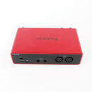 Focusrite Scarlett 2i2 4th Gen - USB Audio Recording Interface