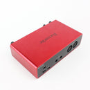 Focusrite Scarlett 2i2 4th Gen - USB Audio Recording Interface