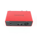 Focusrite Scarlett Solo 4th Gen - USB Audio Recording Interface