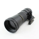 Tamron SP AF 200-500mm F5-6.3 Di LD IF Camera Lens A08 S For Sony A Mount
