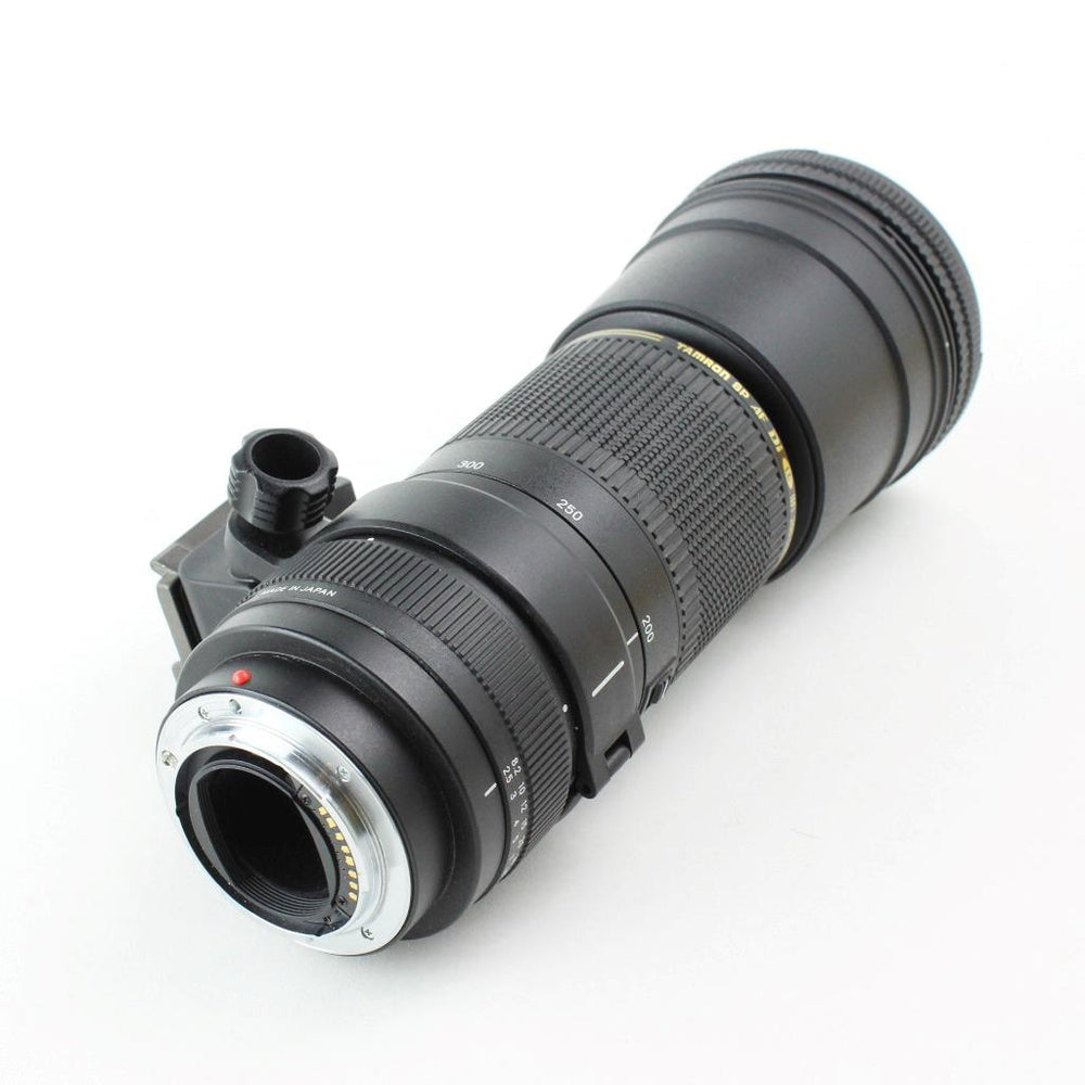 Tamron SP AF 200-500mm F5-6.3 Di LD IF Camera Lens A08 S For Sony A Mo