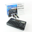 Tascam DP008EX 8-Track Digital Pocketstudio Recorder