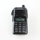 Yaesu FT-65R - VHF/UHF 2 Meter/70cm Dual Band FM Handheld Transceiver