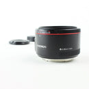 Yongnuo YN50 F1.8 II DSLR Camera Lens for Canon EF Mount