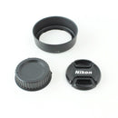 Nikon 35mm 1.8G AF-S DX - Prime DSLR Camera Lens