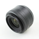 Nikon 35mm 1.8G AF-S DX - Prime DSLR Camera Lens