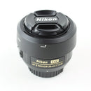 Nikon 35mm 1.8G AF-S DX - Prime DSLR Camera Lens